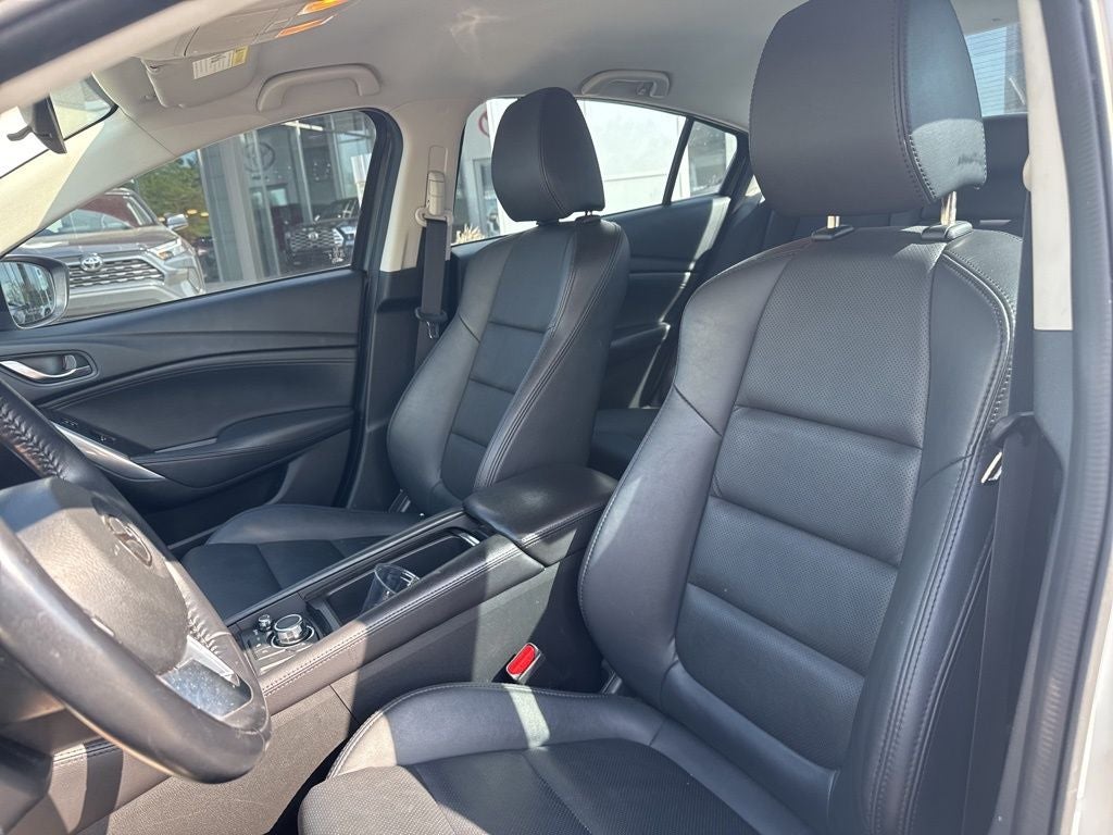 2016 Mazda Mazda6 i Touring