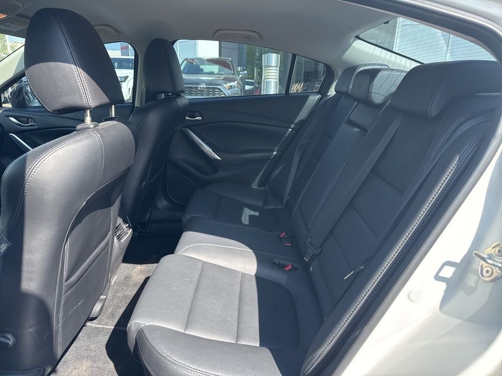 2016 Mazda Mazda6 i Touring