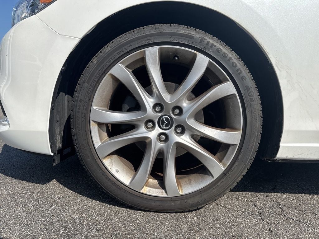 2016 Mazda Mazda6 i Touring