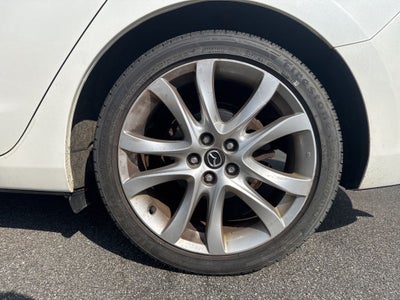 2016 Mazda Mazda6 i Touring