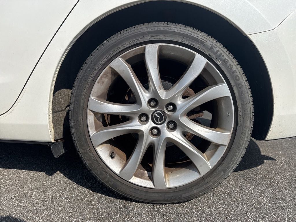 2016 Mazda Mazda6 i Touring