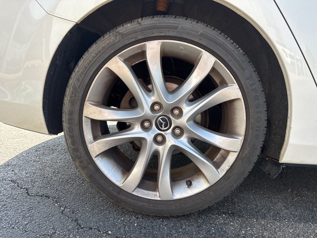 2016 Mazda Mazda6 i Touring