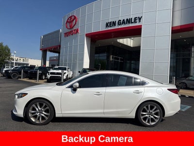 2016 Mazda Mazda6 i Touring