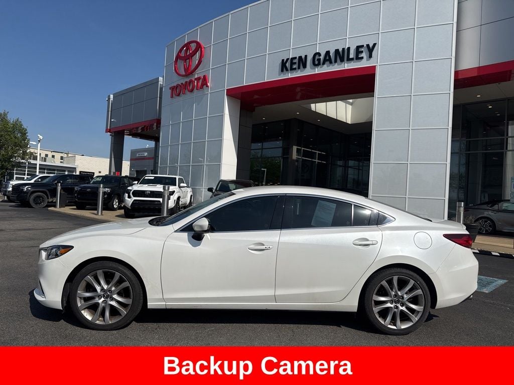 2016 Mazda Mazda6 i Touring