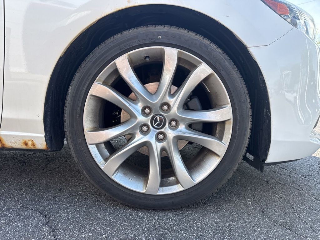 2016 Mazda Mazda6 i Touring