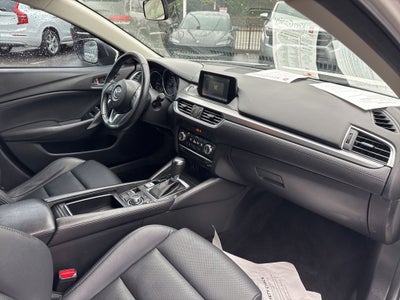 2016 Mazda Mazda6 i Touring