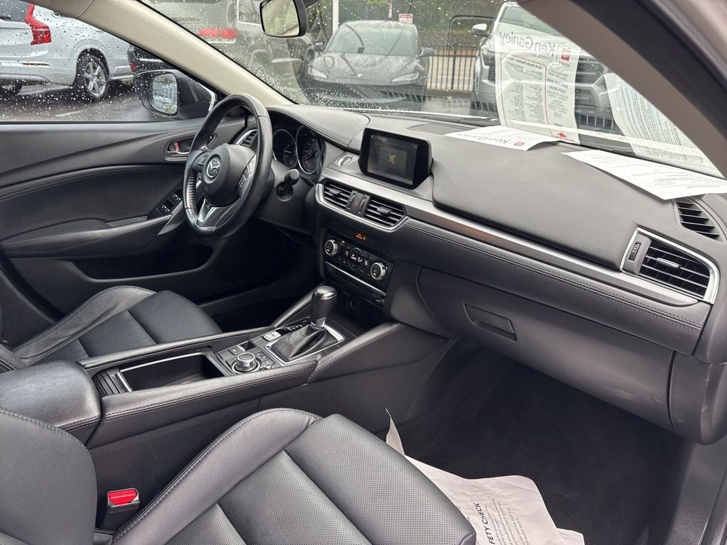 2016 Mazda Mazda6 i Touring