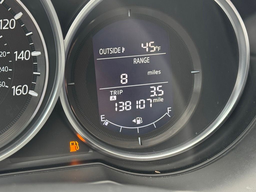 2016 Mazda Mazda6 i Touring
