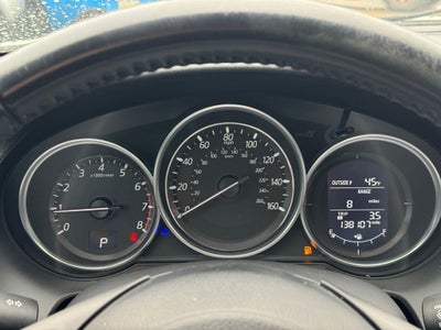 2016 Mazda Mazda6 i Touring