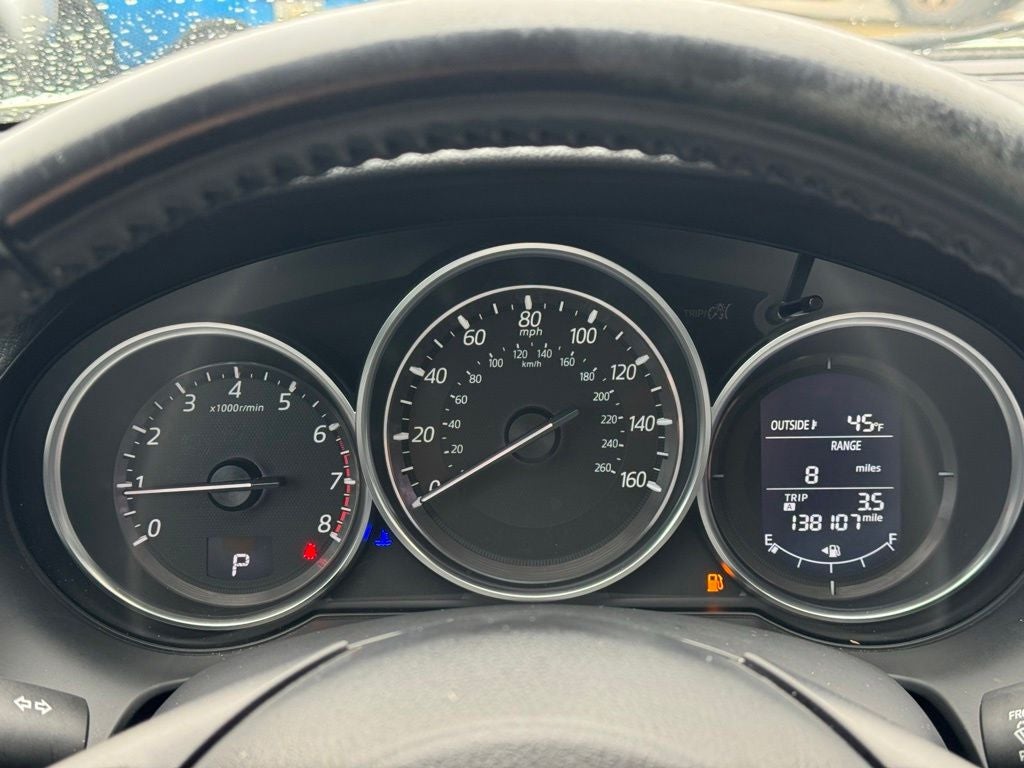 2016 Mazda Mazda6 i Touring