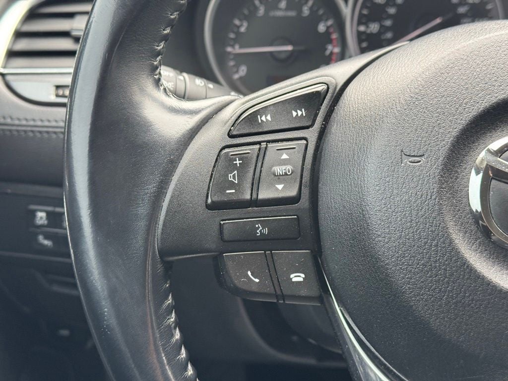 2016 Mazda Mazda6 i Touring