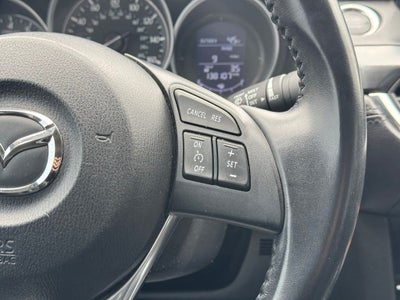 2016 Mazda Mazda6 i Touring