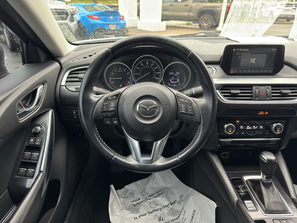 2016 Mazda Mazda6 i Touring