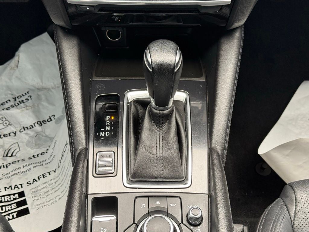 2016 Mazda Mazda6 i Touring