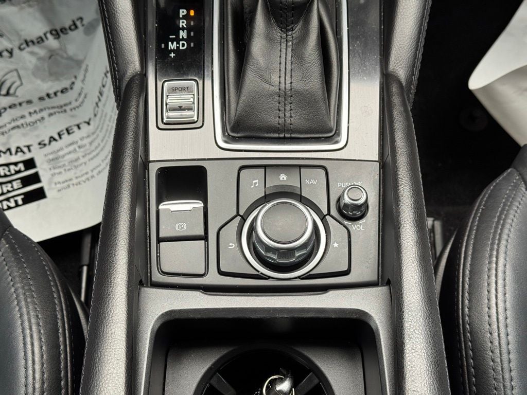 2016 Mazda Mazda6 i Touring