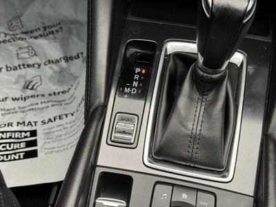 2016 Mazda Mazda6 i Touring