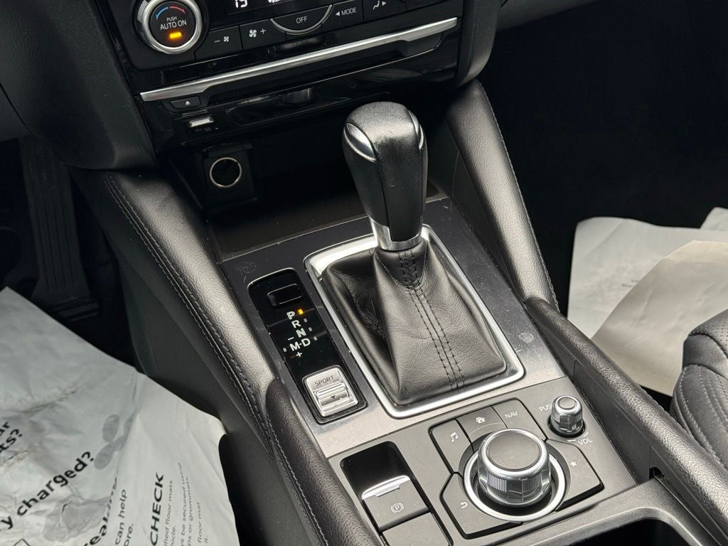 2016 Mazda Mazda6 i Touring