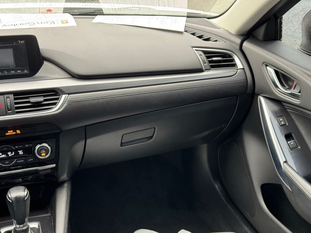2016 Mazda Mazda6 i Touring