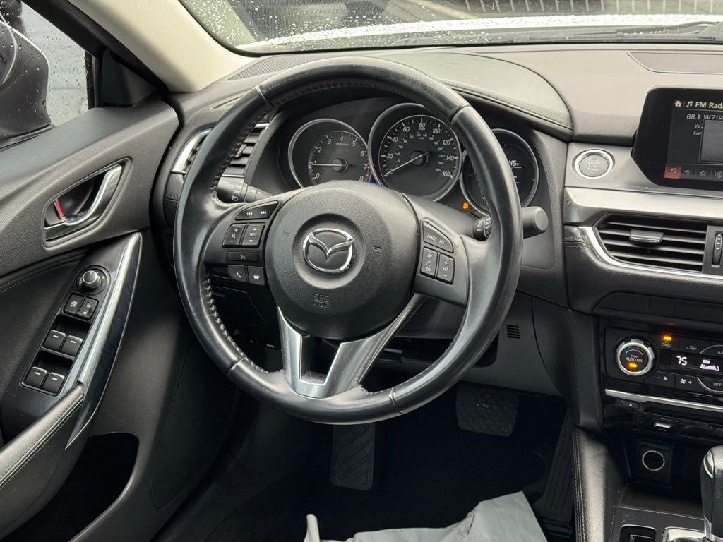 2016 Mazda Mazda6 i Touring