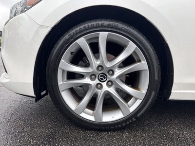 2016 Mazda Mazda6 i Touring