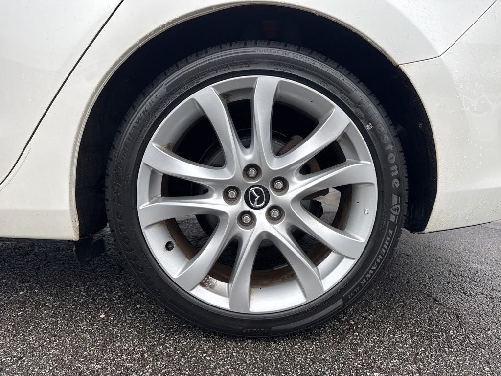 2016 Mazda Mazda6 i Touring