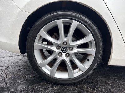 2016 Mazda Mazda6 i Touring