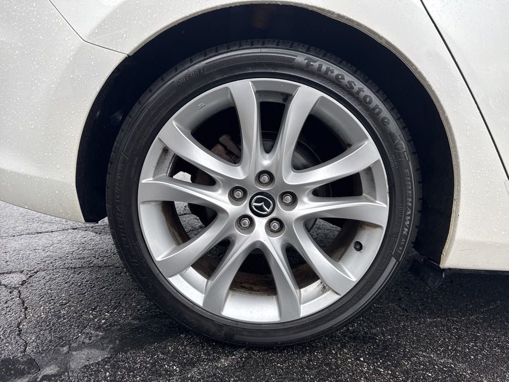 2016 Mazda Mazda6 i Touring