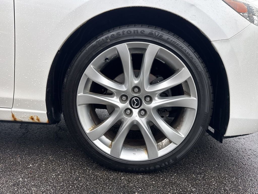 2016 Mazda Mazda6 i Touring