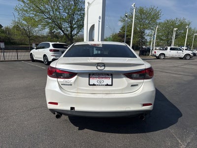 2016 Mazda Mazda6 i Touring