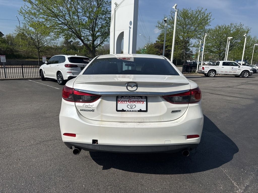 2016 Mazda Mazda6 i Touring