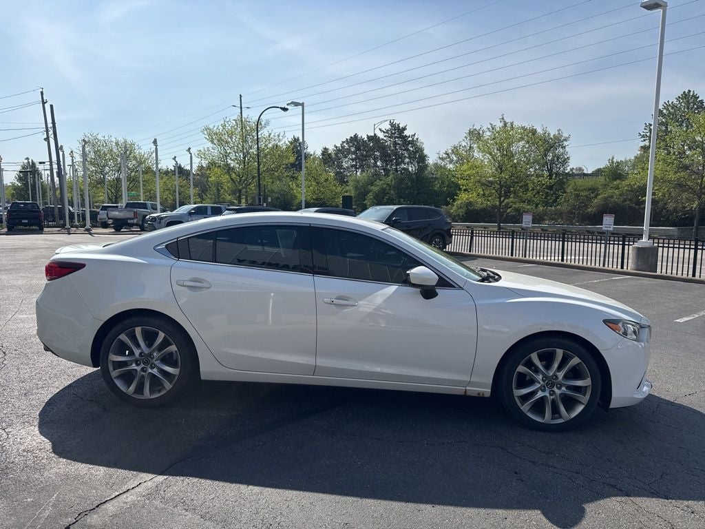 2016 Mazda Mazda6 i Touring