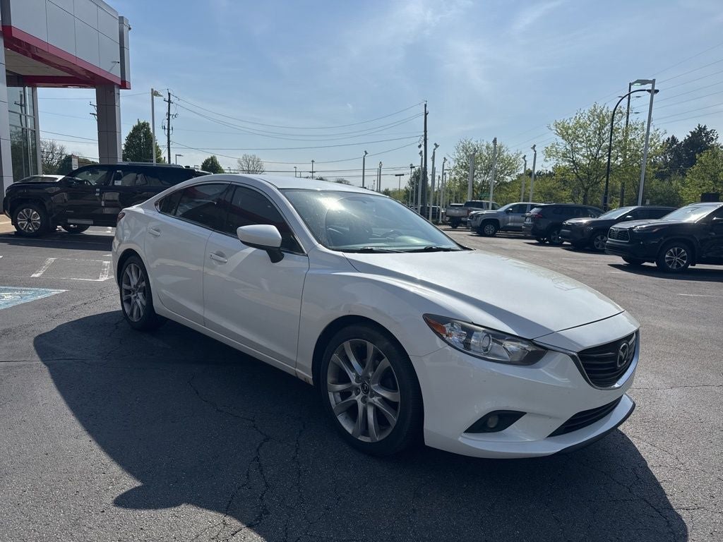 2016 Mazda Mazda6 i Touring