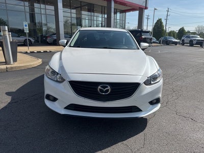 2016 Mazda Mazda6 i Touring