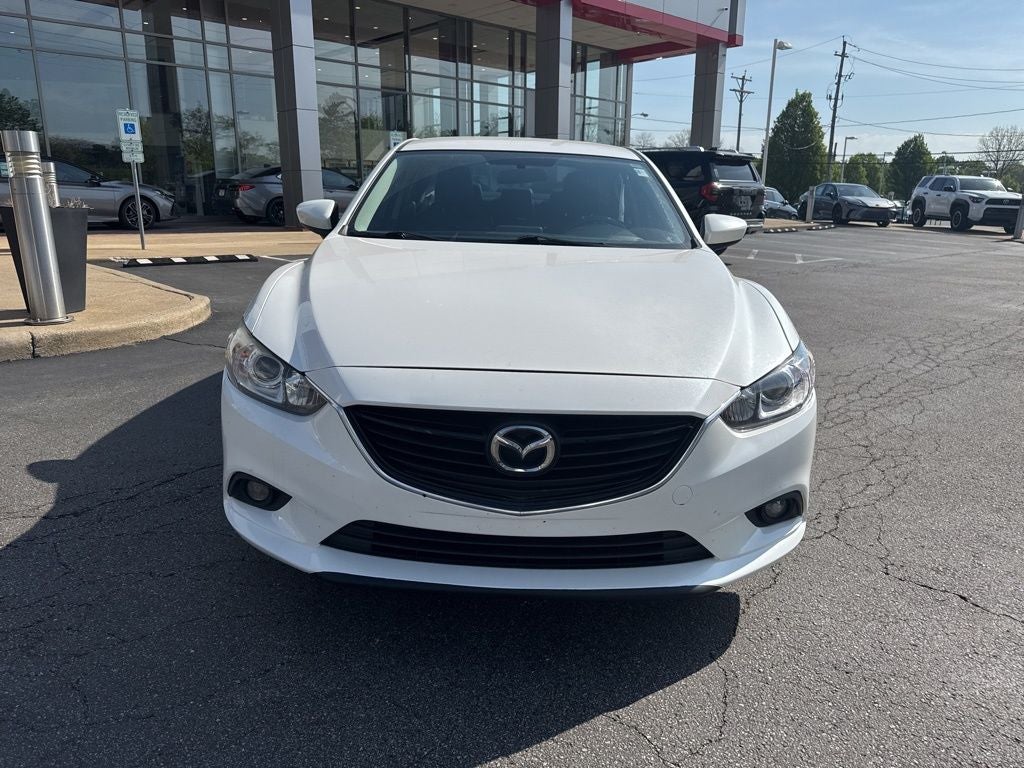 2016 Mazda Mazda6 i Touring