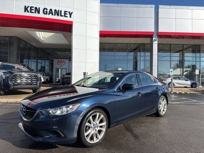 2016 Mazda Mazda6 i Touring