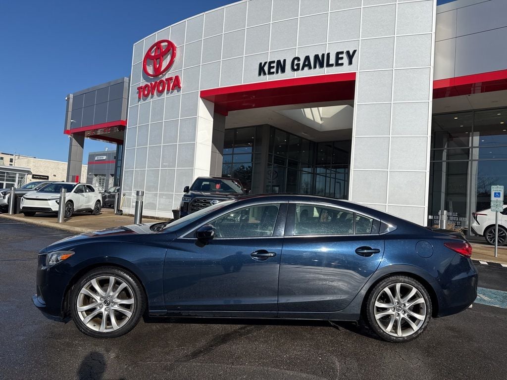 2016 Mazda Mazda6 i Touring