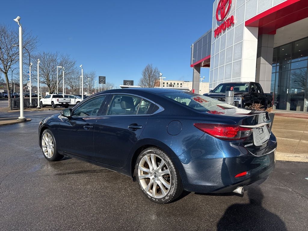 2016 Mazda Mazda6 i Touring