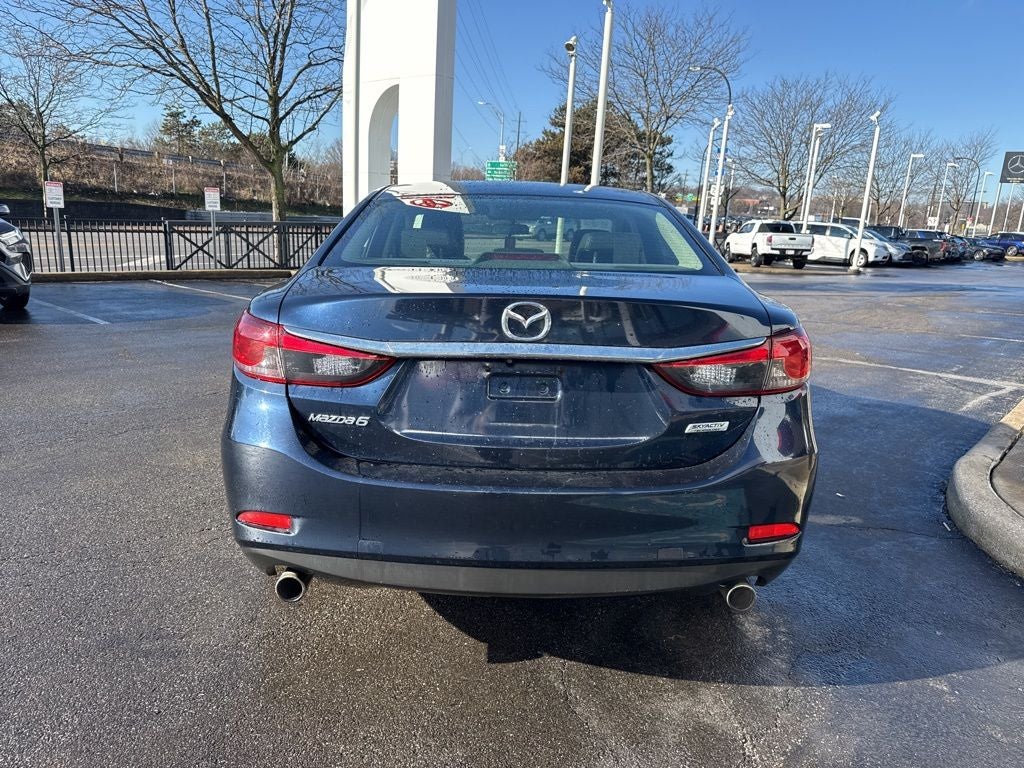 2016 Mazda Mazda6 i Touring