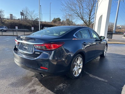 2016 Mazda Mazda6 i Touring