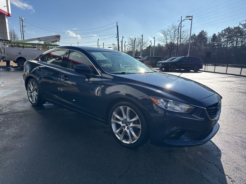 2016 Mazda Mazda6 i Touring