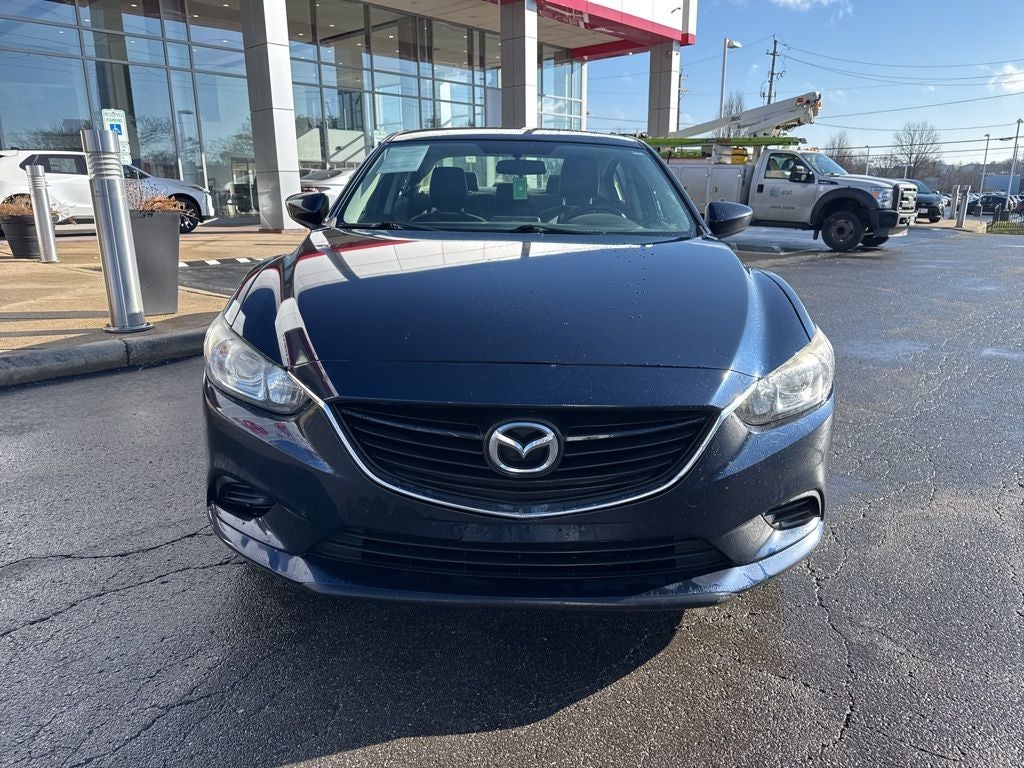 2016 Mazda Mazda6 i Touring