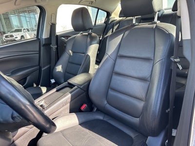 2016 Mazda Mazda6 i Touring