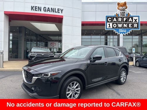 2023 Mazda Mazda CX-5 2.5 S Preferred Package