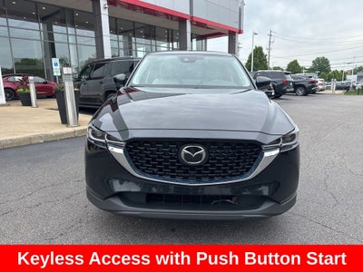 2023 Mazda Mazda CX-5 2.5 S Preferred Package