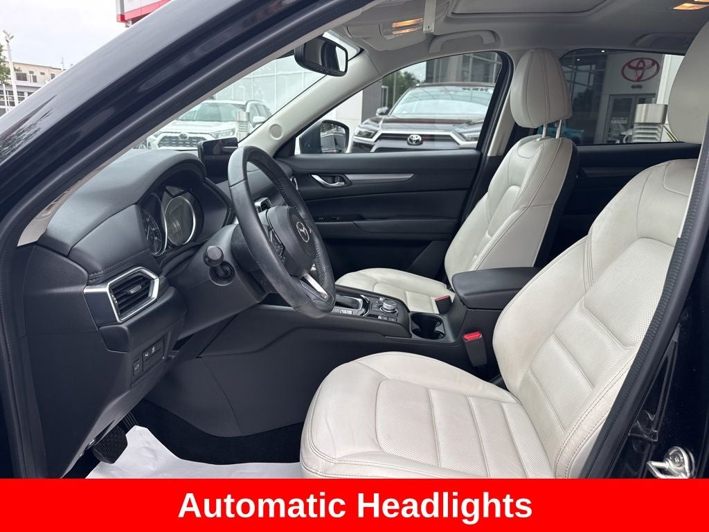 2023 Mazda Mazda CX-5 2.5 S Preferred Package