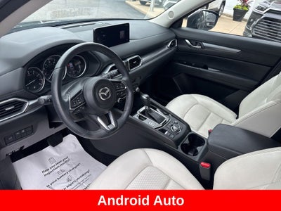 2023 Mazda Mazda CX-5 2.5 S Preferred Package