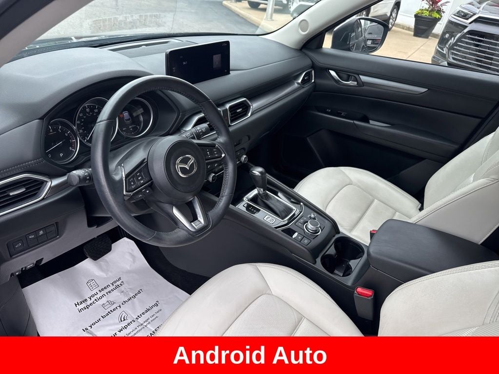 2023 Mazda Mazda CX-5 2.5 S Preferred Package