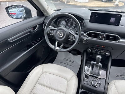 2023 Mazda Mazda CX-5 2.5 S Preferred Package