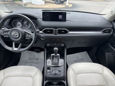 2023 Mazda Mazda CX-5 2.5 S Preferred Package