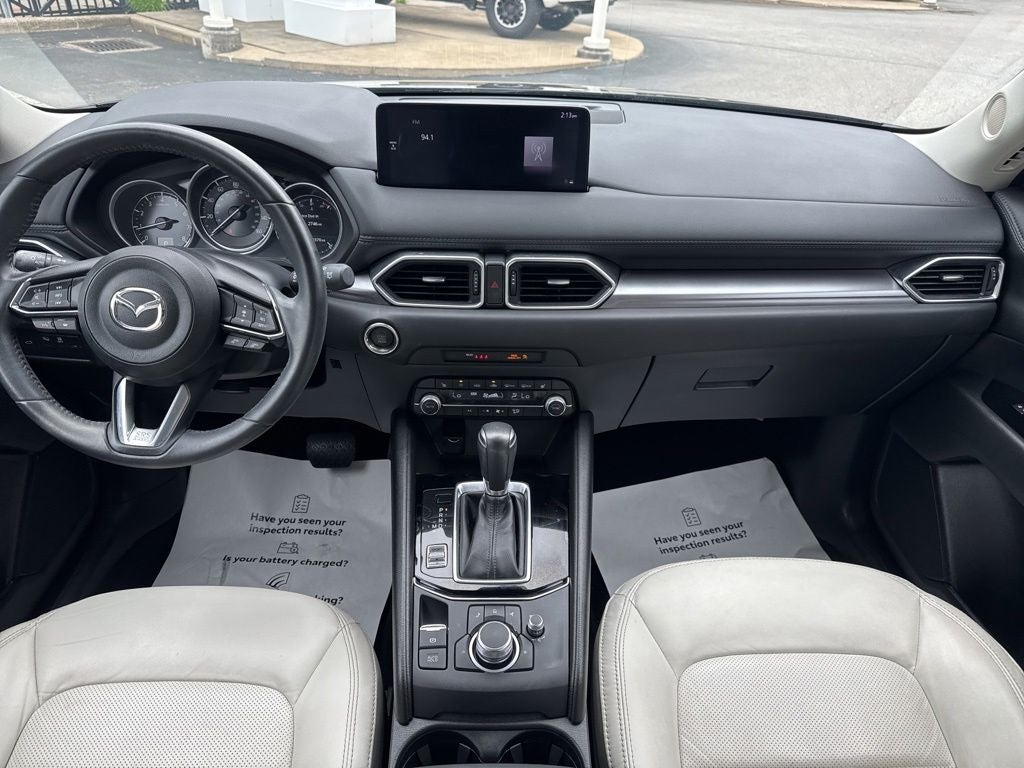 2023 Mazda Mazda CX-5 2.5 S Preferred Package